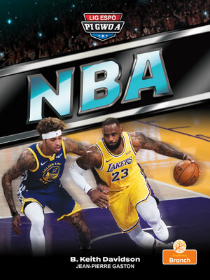 cover image of NBA